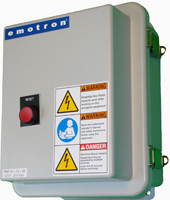 33-325 - Emotron PSP20, 0.5-1.5 HP, 120V, single phase