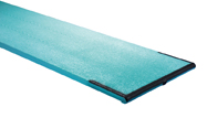 35-010 - Duraflex diving board, 16'