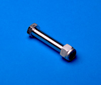 35-150 - Durafirm anti-rattle bolts, w/ lock nut