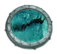 35-295 - Underwater window, 18" dia., plexiglas