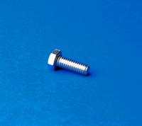 35-420 - 5/16" x 7/8" stainless rail clamp bolt