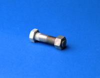 35-465 - 3/8" x 1 1/2" hex head aluminum hinge bolt