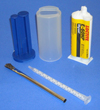 35-486 - Glue kit w/ adapter