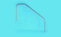 36-100 - 3-Bend handrail, 48" x .065"