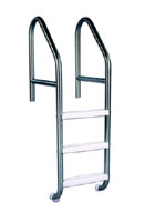 36-165 - 2-Step ladder, 29" x .109"