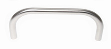 36-465 - 14" ADA bent transfer rail, w/o flanges