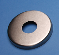 37-031 - Paragon stainless escutcheon, 1.50" O.D.