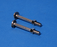 37-052 - S. R. Smith cradle head bolts, 3 1/4" X 3/8", pkg of 4