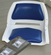 37-122 - Cushioned guard seat, retrofit