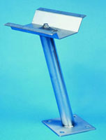 37-125 - Paragon Guard chair swivel & pedestal