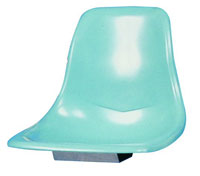37-130 - Paragon Guard chair seat, turquoise