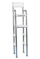 38-027 - Paragon standard guard chair, 6'