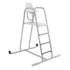 38-045 - Portable guard stand, 6'