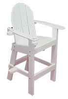 38-061 - Champion Guard Chair, no step, 51"