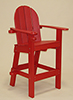 38-066R - Champion Guard chair,