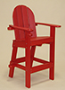 38-072R - Champion Guard Chair,