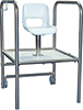 38-575 - Torrey II guard stand, 42"