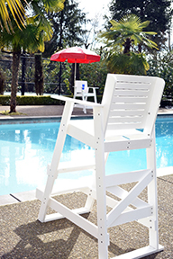 Sentry Life Guard Chair