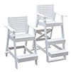 38-605 - Sentry Lifeguard Chair, 42"