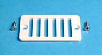 39-255 - ABS gutter drain repl. grate