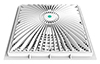 39-820 - AquaStar 12 x 12 MoFlow VGB