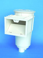 40-155 - Auto surface skimmer, 2" slip