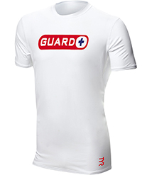 41-085 - Men's TYR Rashguard Guard T-Shirt
