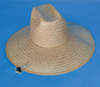 42-005 - Classic lifeguard straw hat