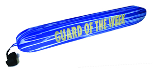 42-036 - Guard of the week super rescue tube