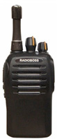 43-042 - Waterproof 2-way radio