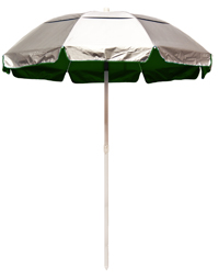 43-085 - Solartech umbrella, 6' 