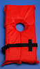 44-015 - Nylon life jacket, child