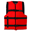 44-016 - Nylon safety vest, adult