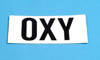 45-052 - NFPA OXY Label