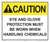 45-058 - Eye and Glove Protection