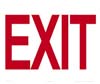 45-085 - EXIT Sign