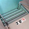 46-181 - 6" Slip resistant tile,