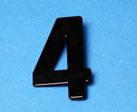 46-185 - Plastic depth marker