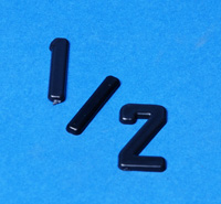 46-185 Plastic Depth Marker