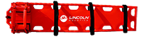 47-002 - Lincoln Spine Board, package