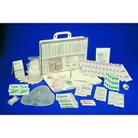 47-092 - Kemp First Aid Kit, 50 people