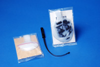 47-160 - Face Shield/Lung Bag, Infant 100-pack