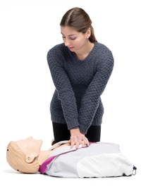 48-007 - Little Anne manikin