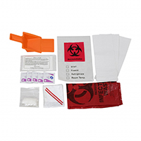 48-060 - Kemp Bloodborne Pathogen Kit, plastic pouch