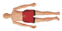 48-195 - Water Rescue Manikin, Adult w/ CPR