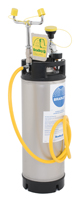 49-014 - 5 Gal. Portable Eyewash w/drench hose