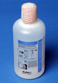 49-027 - Repl. Saline solution, 32 oz.