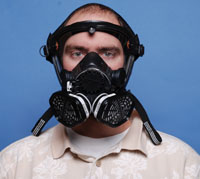 49-029 - Full Face Respirator