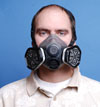 49-030 - Half-mask respirator