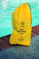 49-106 - Spill Response Kit, nylon bag